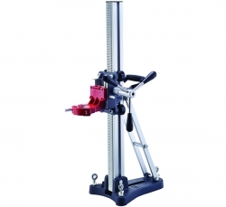 AGP AS200 diamantboorstatief voor stabiel en nauwkeurig boren met diamantboormachines.